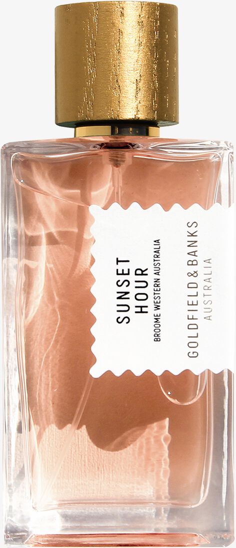 goldfield & banks parfum sunset hour 100ml - eau de parfum