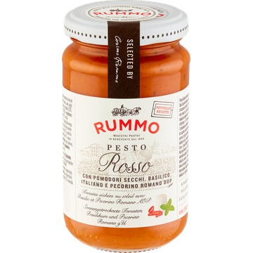 Rummo Pesto Rosso 190 g