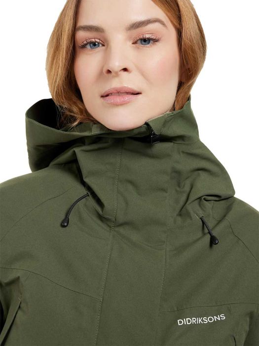 Ilma Parka Women 8 regnjakke