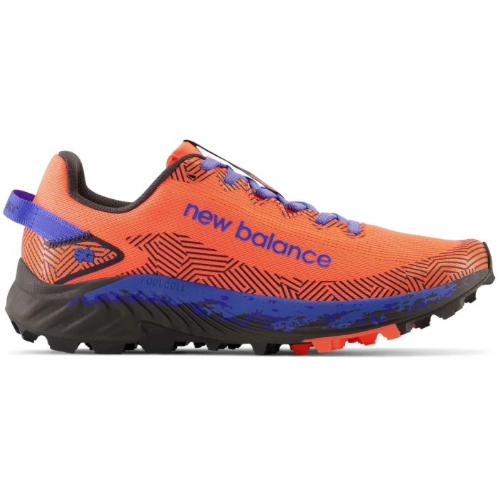 New Balance Dame Trailsko FuelCell Summit Unknown SG Orange