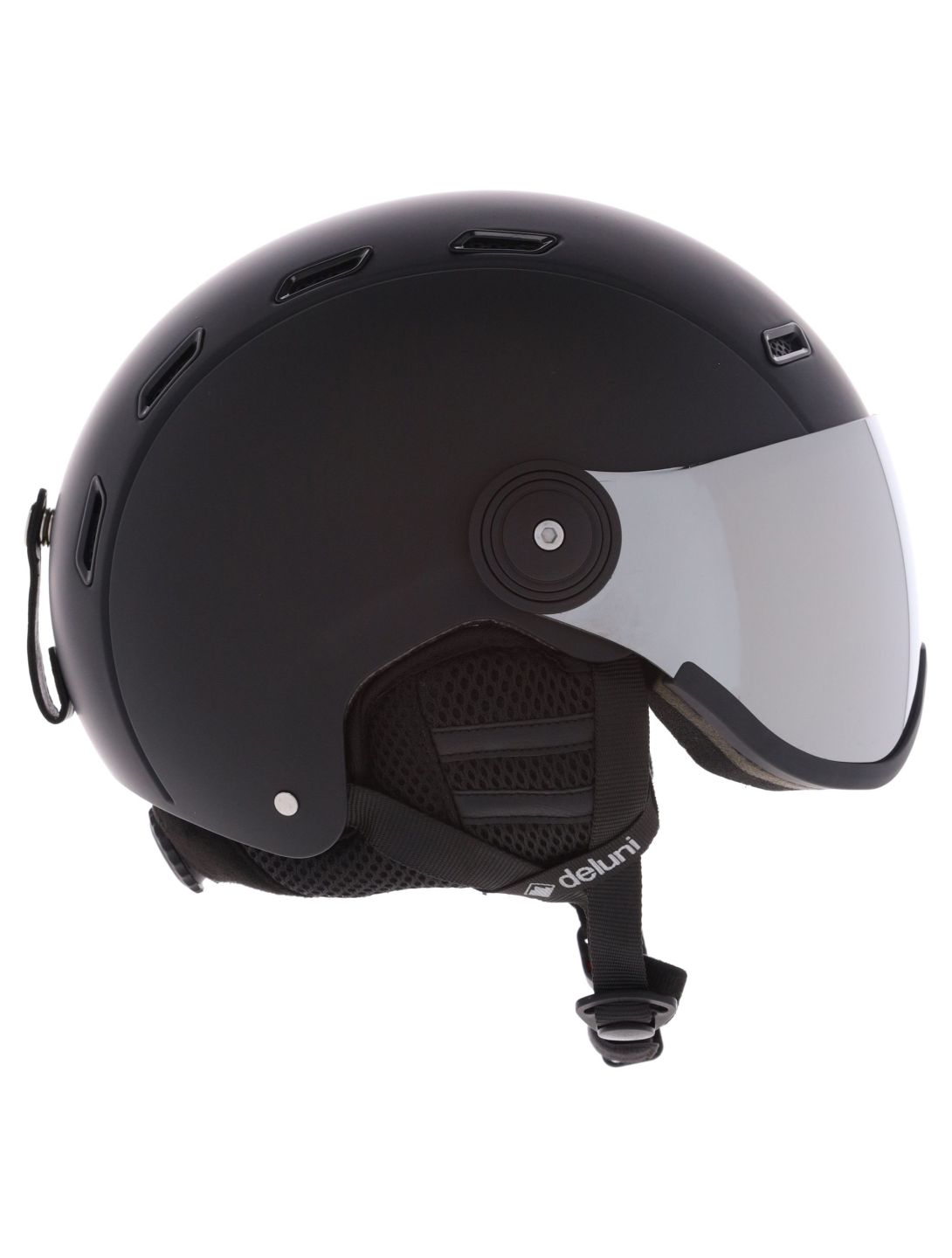 Montano Pro 2 skihelm met vizier unisex