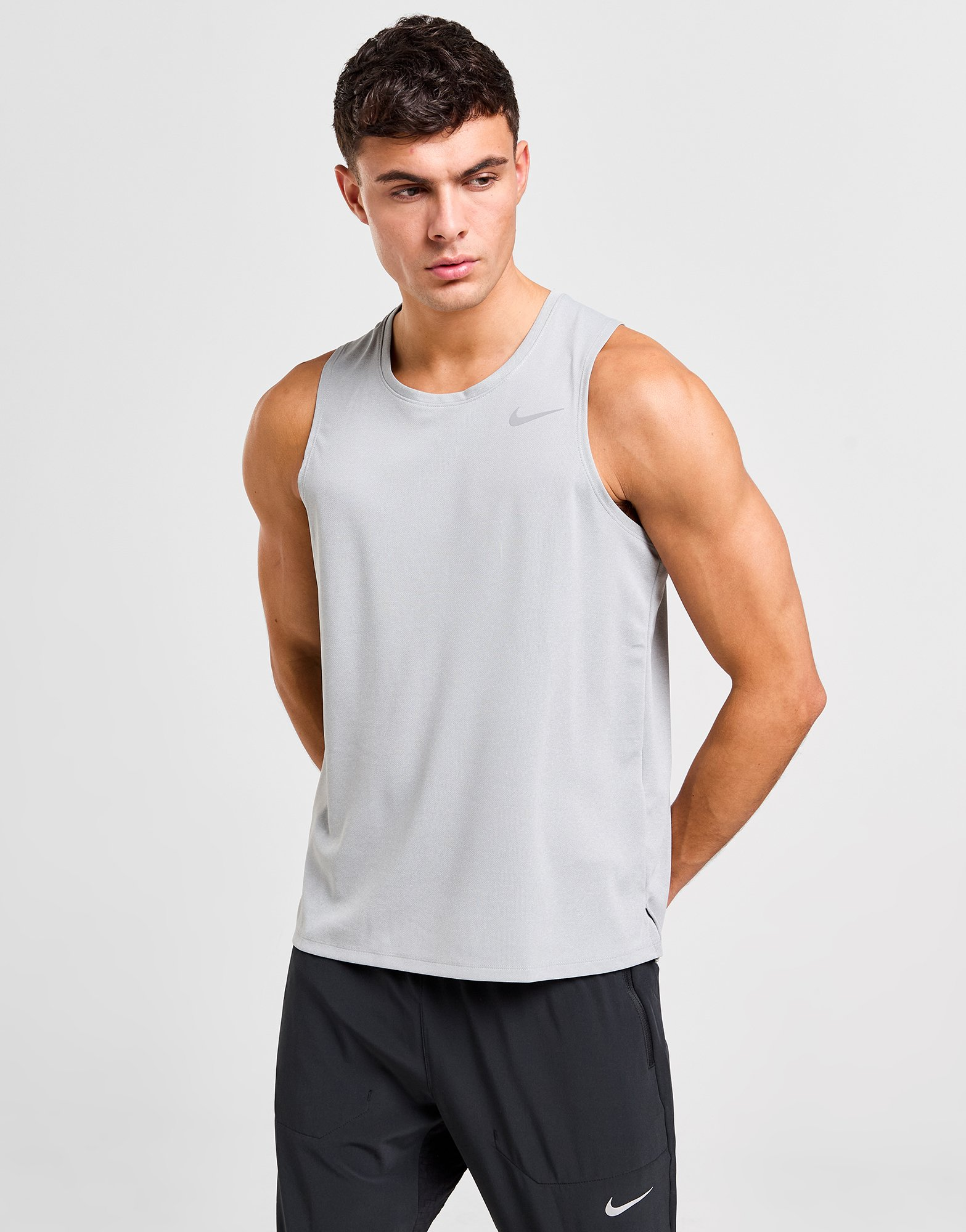 Nike Débardeur Miler Homme