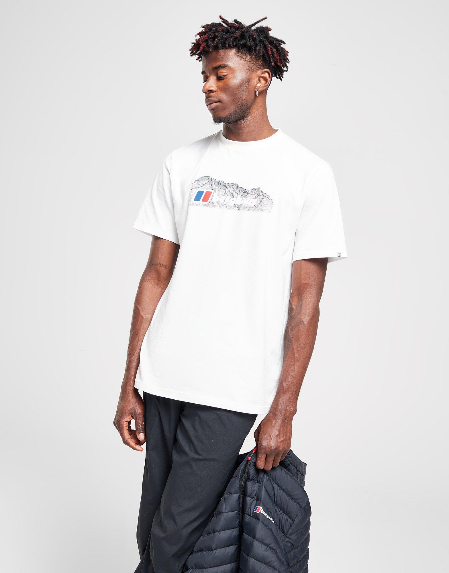 Berghaus T-shirt Snowy Peak Homme