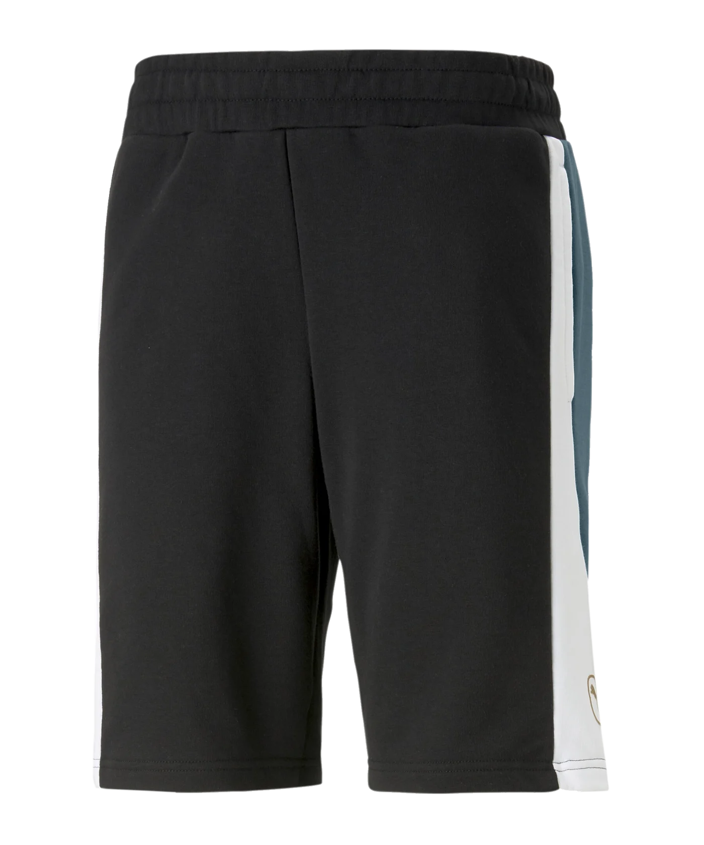 PUMA KING Top Short Schwarz F03