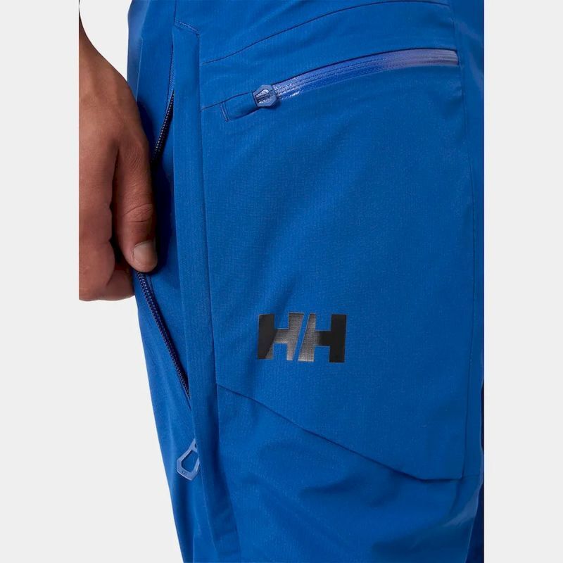 Verglas Infinity Shell Pant - Pantalon alpinisme homme