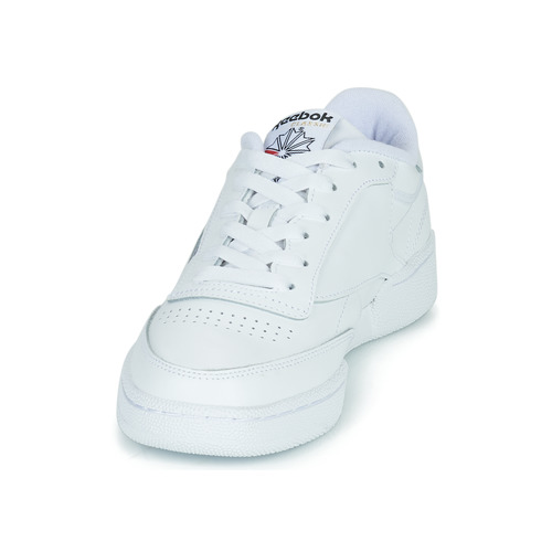 Reebok Classic - CLUB C 85 - Blanc