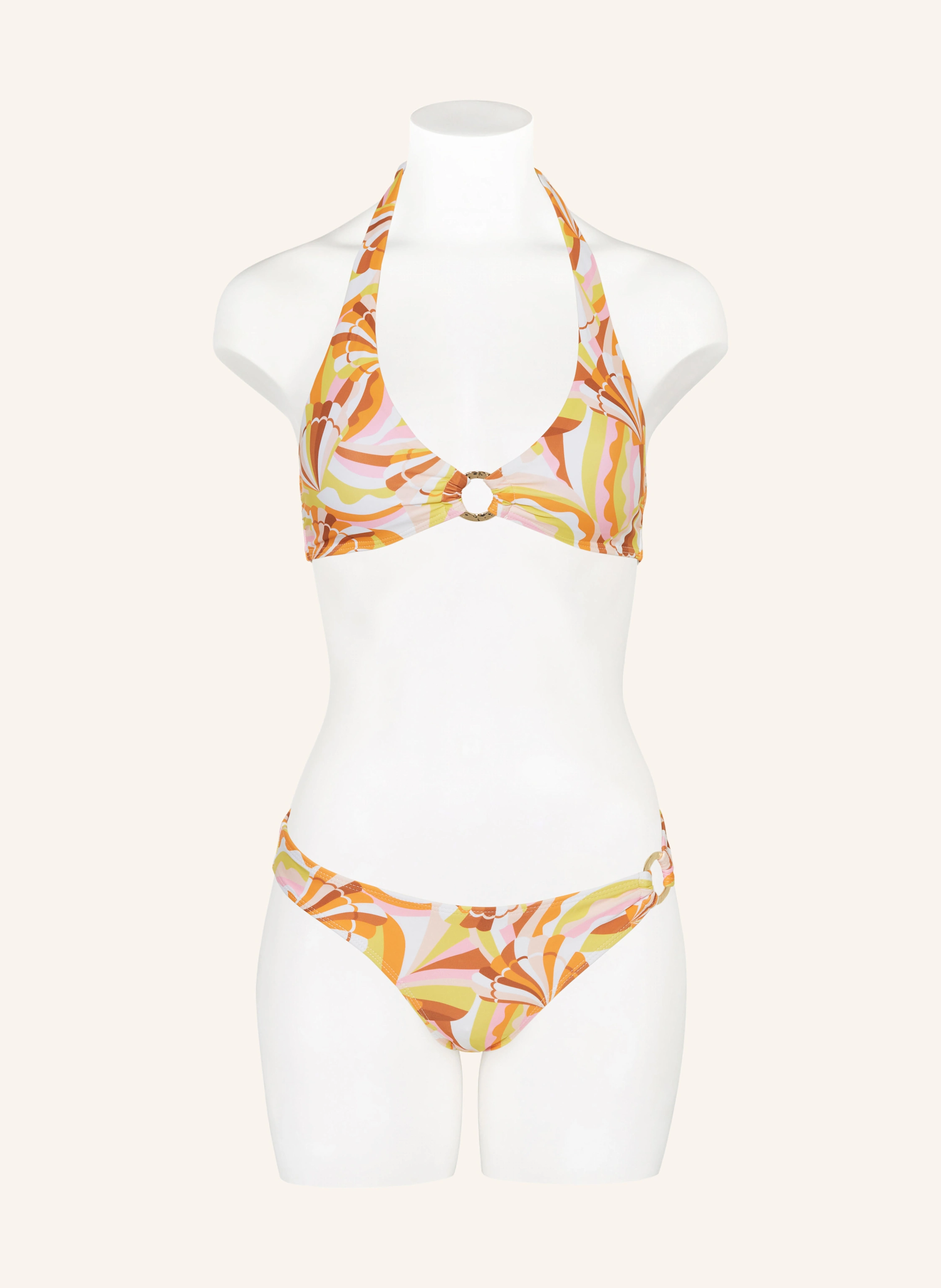 darling harbour Neckholder-Bikini-Top