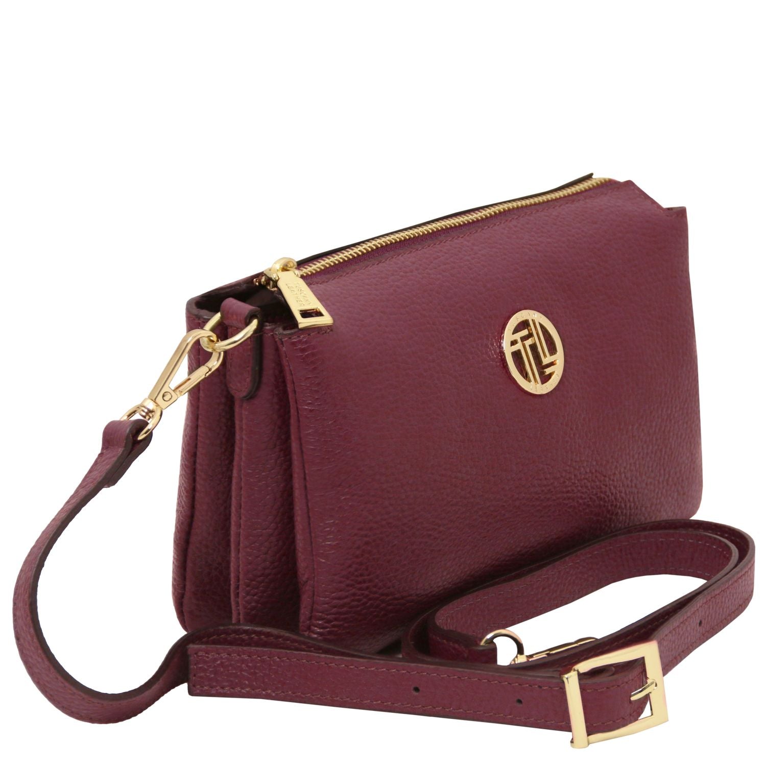 TL142479 – Sia – Soft leren Clutch