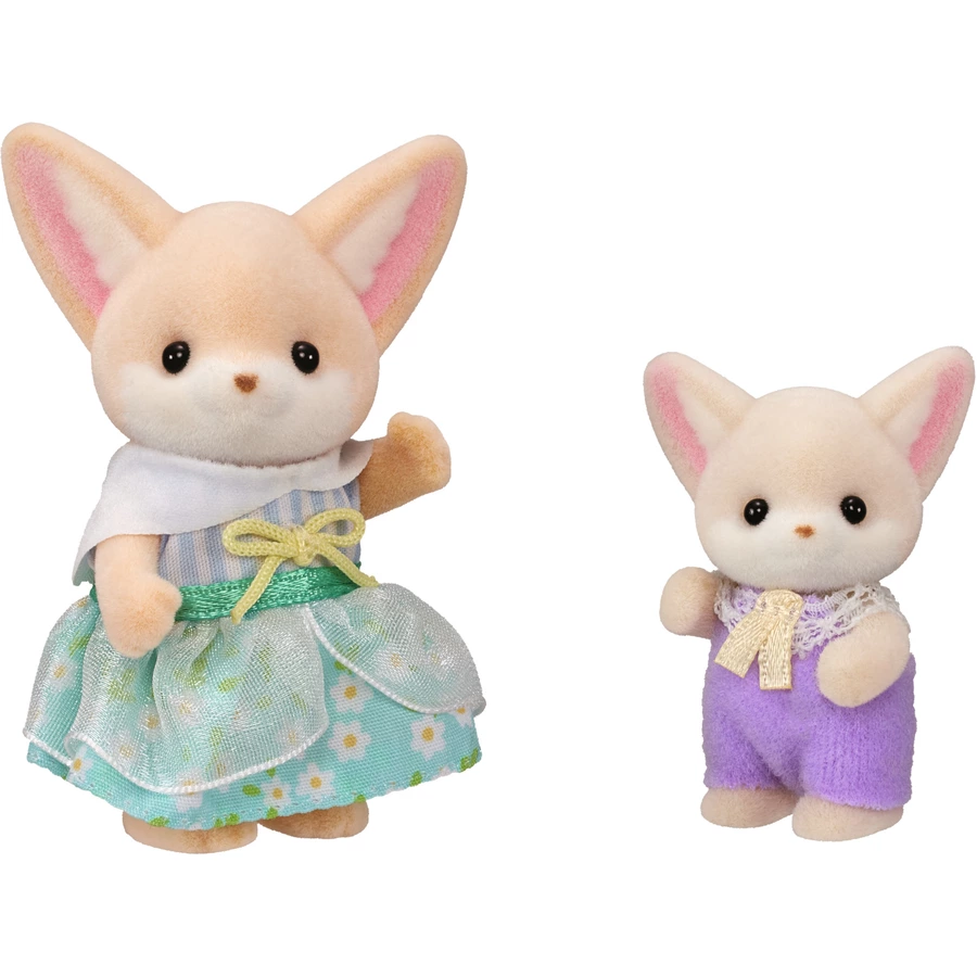 Sylvanian Families® Wüstenfuchs Picknick Set
