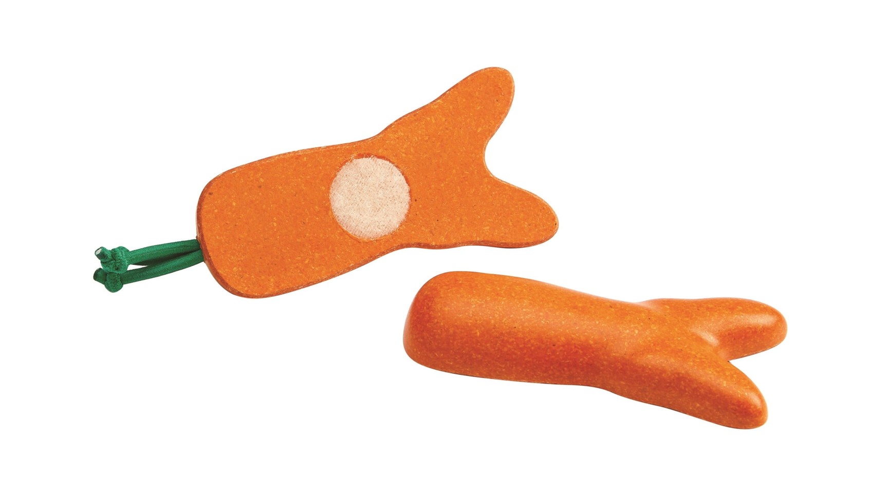 PlanToys - Deforme Frugter og Grøntsager
