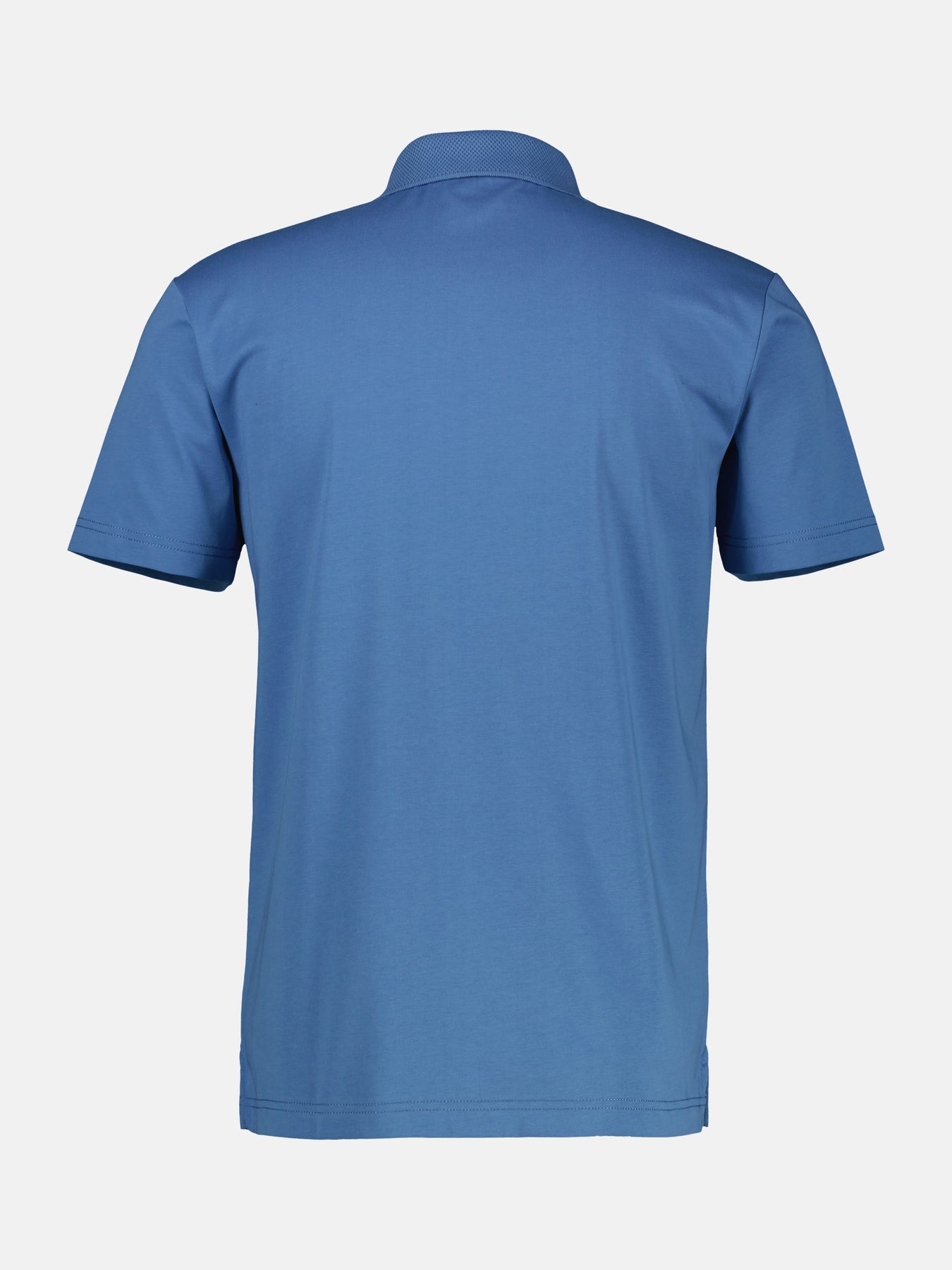 Herren Poloshirt mit Reißverschlusskragen