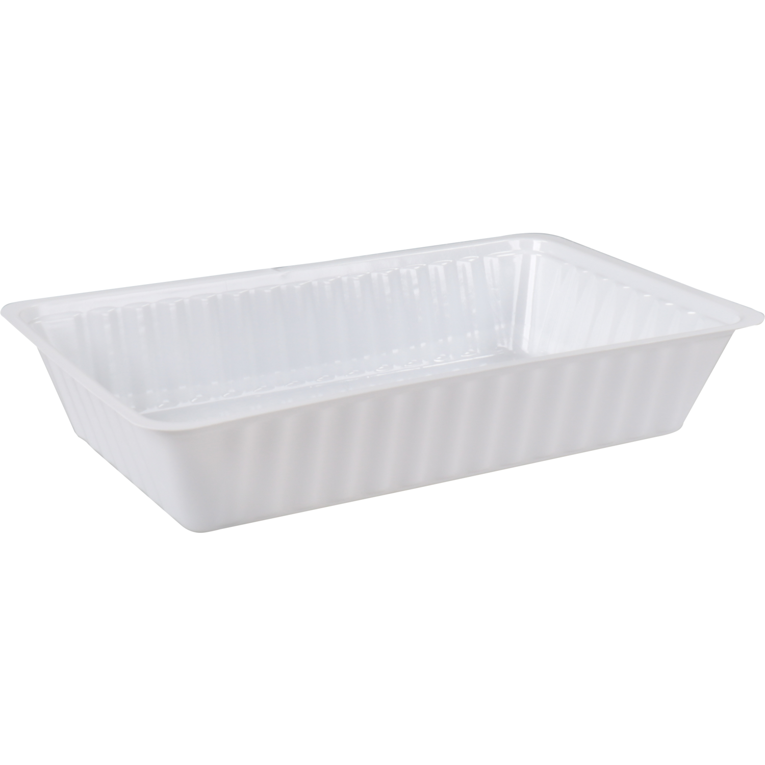 Bak, PS, A14, snackbak, 190x121x36mm, wit