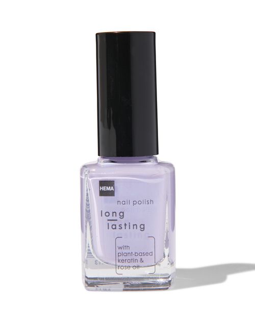 vernis à ongles longue tenue 950 luscious lilac
