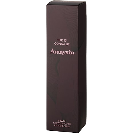 Amaysin Power G-punkts vibrator