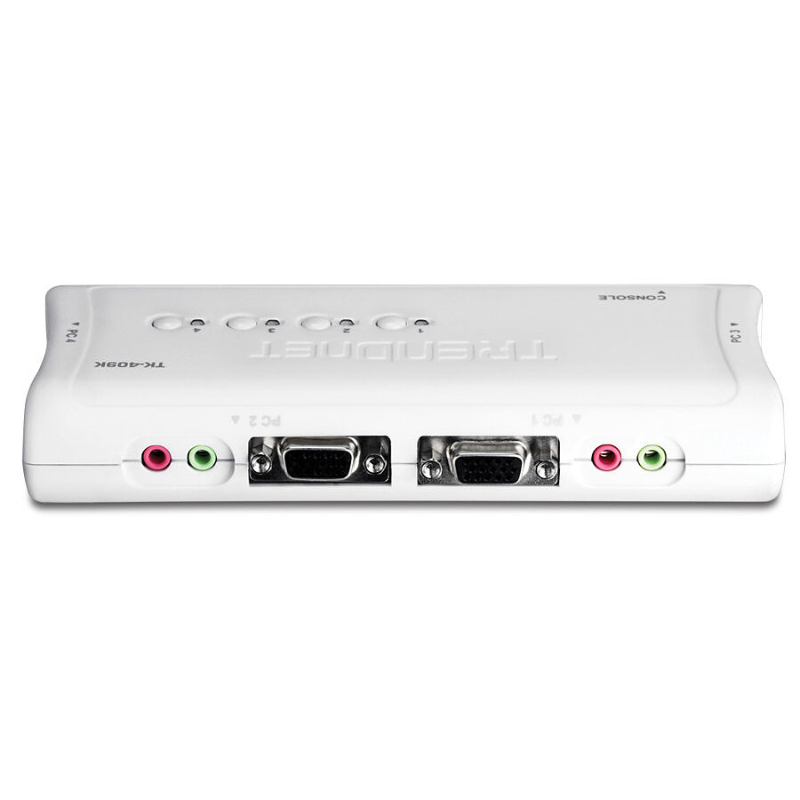 TRENDnet - TK-409K