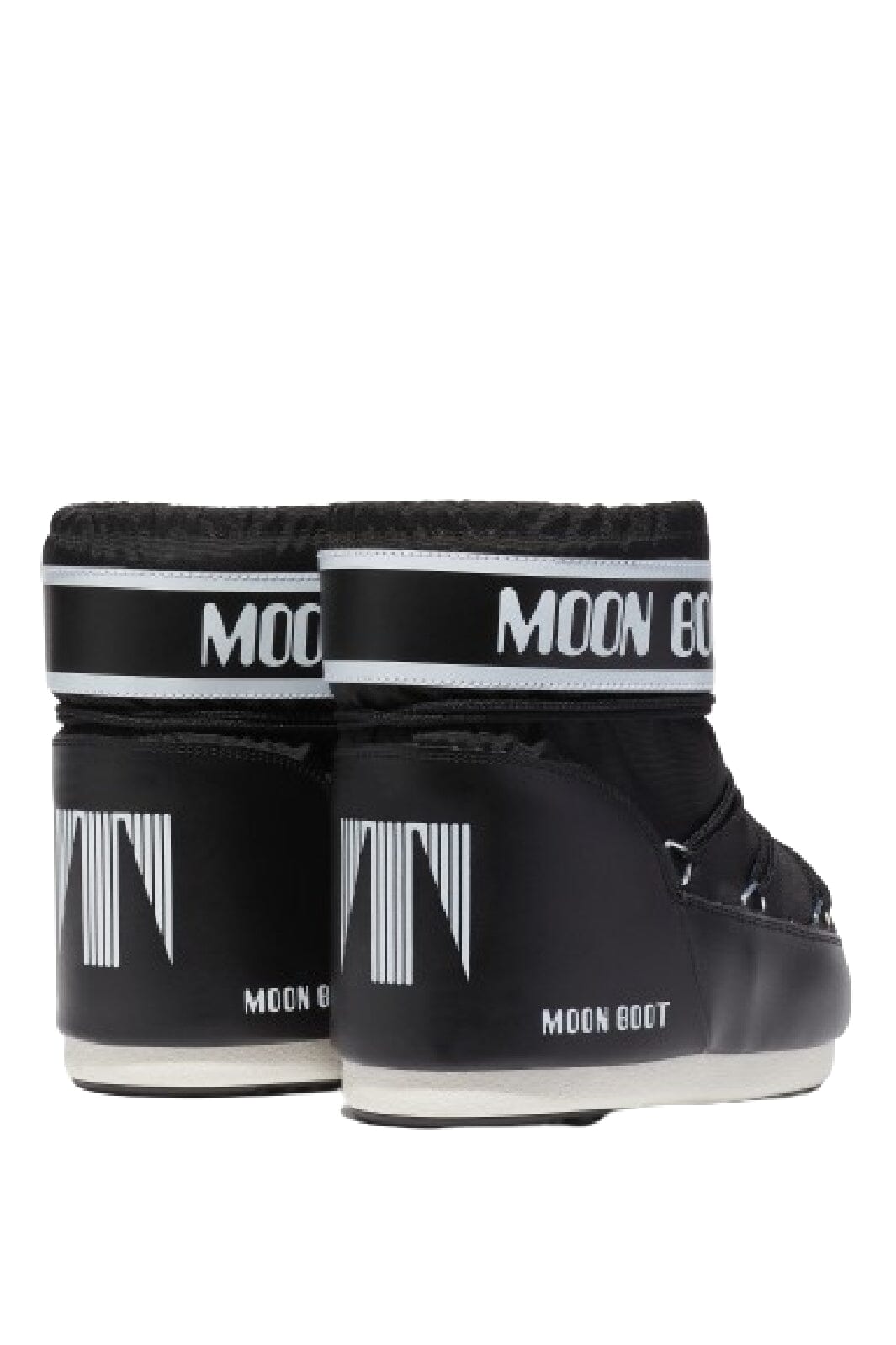 Moon Boot Mb Icon Low Nylon n 001 black