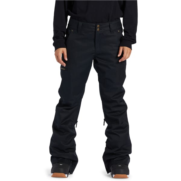 Pantalon de ski DC SHOES VIVA SNOW PANT W BLACK