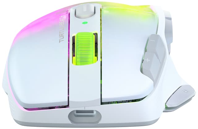 Turtle Beach Kone XP trådløs gamingmus (hvid)