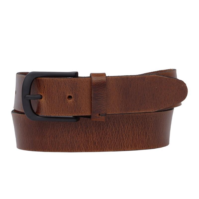 Legend Leren Riem 40483 Cognac