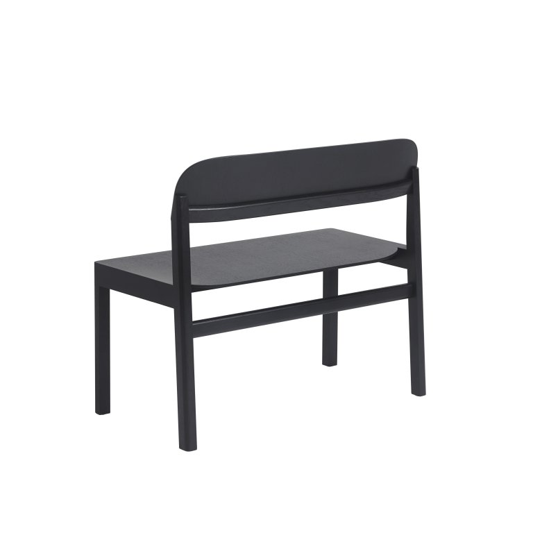 Muuto Workshop eetbank eiken naturel