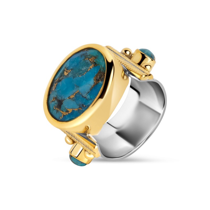 Bague Louisa Turquoise