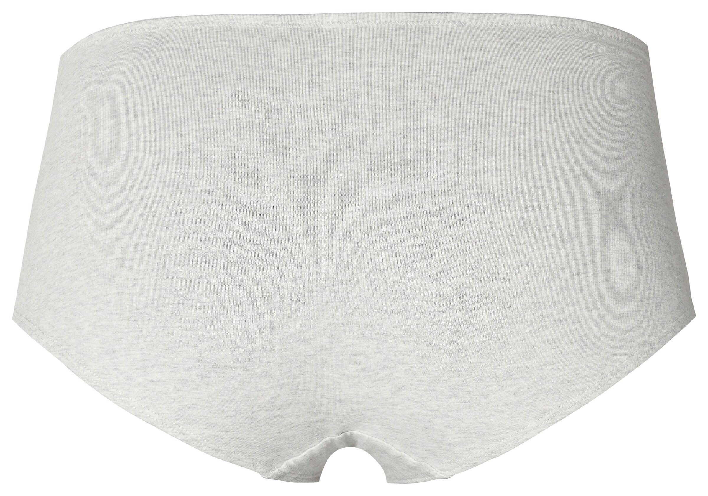 Noppies Short Cotton Melange Light Grey Melange