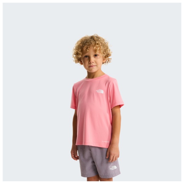 The North Face - Kid's 24/7 Set - T-shirt technique