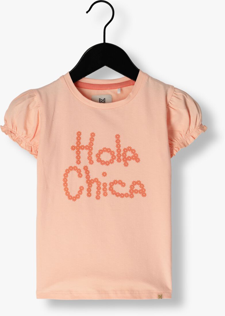 KOKO NOKO lichtroze koko noko t-shirt r50986
