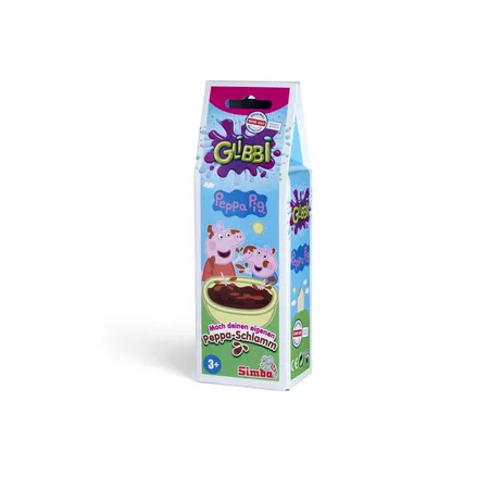 Simba Glibbi Peppa Pig Schlammspaß