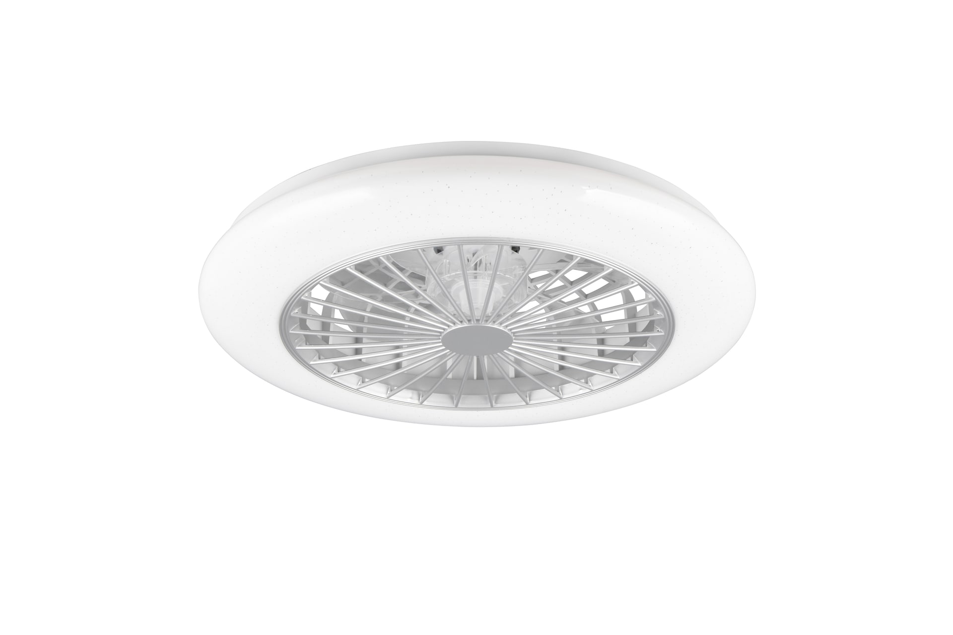 RL LED Deckenlampe STRALSUND mit Ventilator