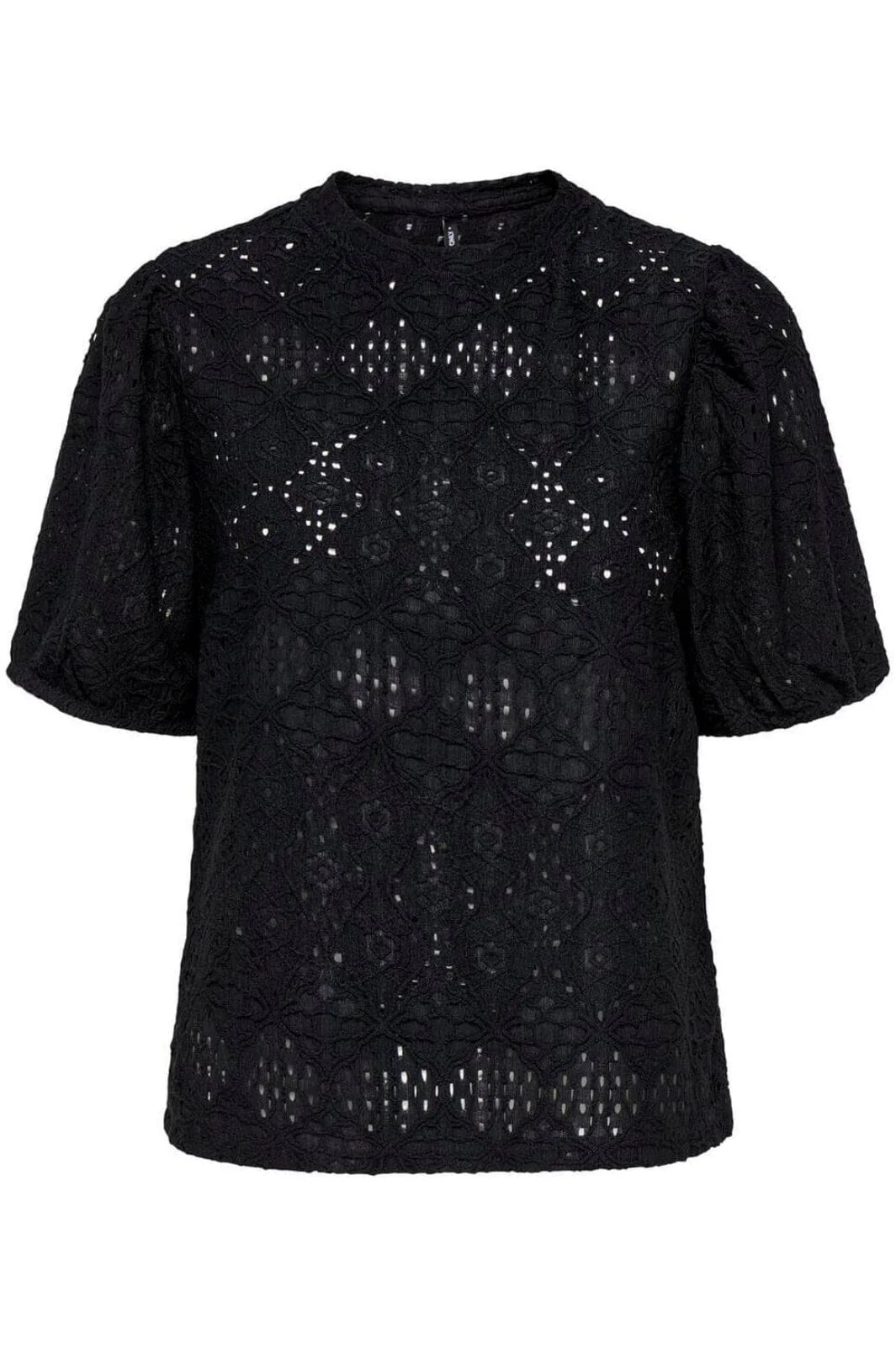 Only Onlluz S/S Puff Sleeve Top