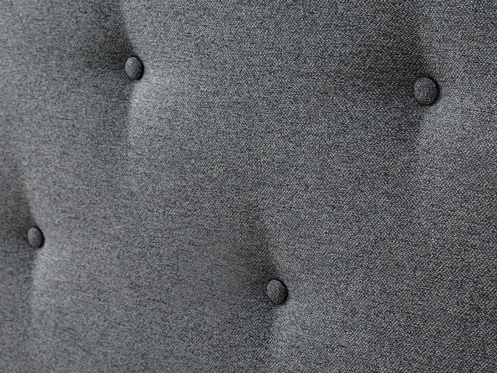 Nisco Ripple Polsterbett - 180x200cm