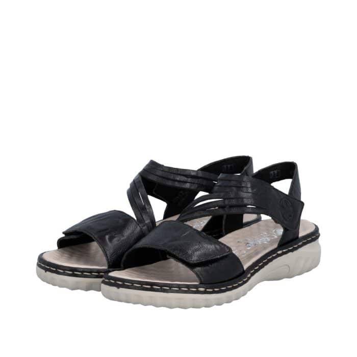 Rieker Sandal Dame 60464-00