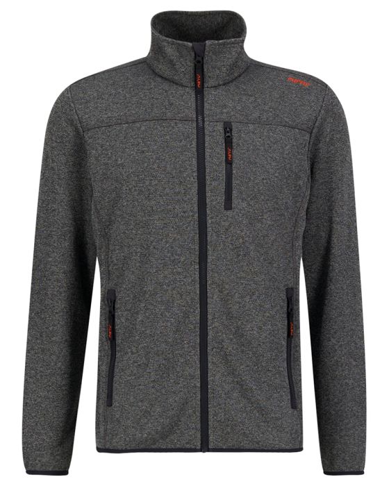 Cusco Knitted Fleece Men herrefleece
