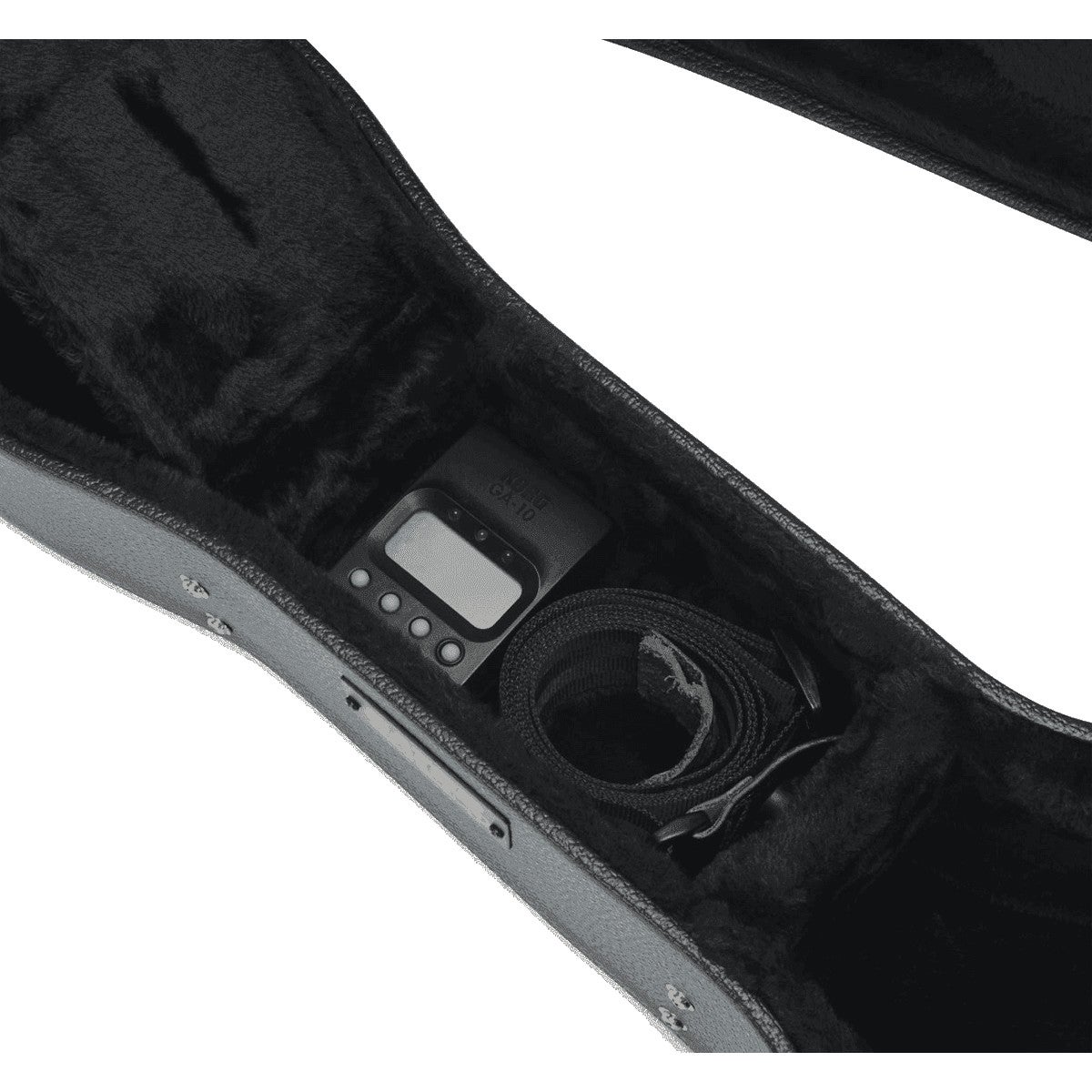 Gator Cases GW-CLASSIC houten koffer voor klassieke gitaar