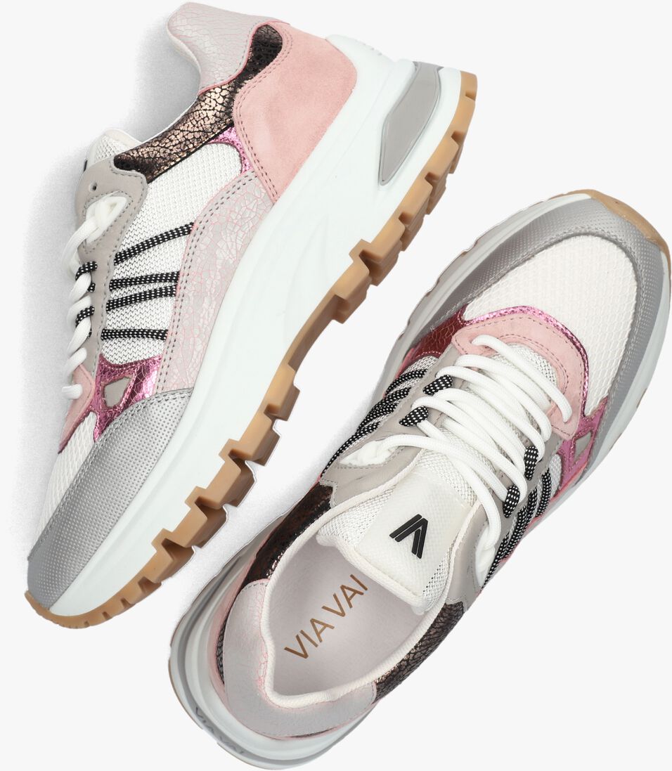 VIA VAI roze via vai lage sneakers liz dae