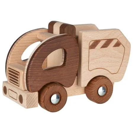 goki Müllwagen, goki nature