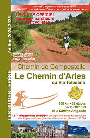 EDITION LEPERE - LE CHEMIN D'ARLES