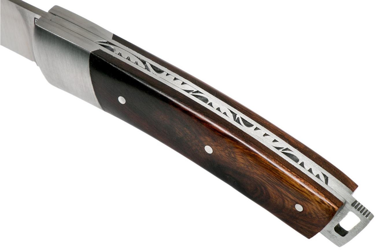 Le Thiers Pocket desert ironwood T8BF zakmes by Fontenille Pataud