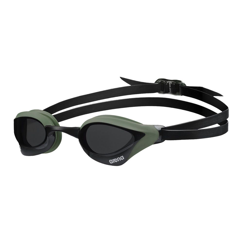 Arena COBRA CORE SWIPE - Lunettes natation smoke/army/black