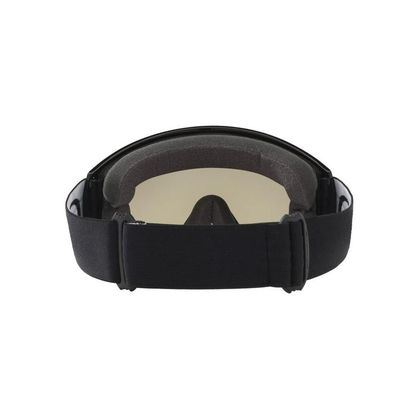 Masque cross Oakley L FRAME MX - JET BLACK 2025 - Noir / Gris
