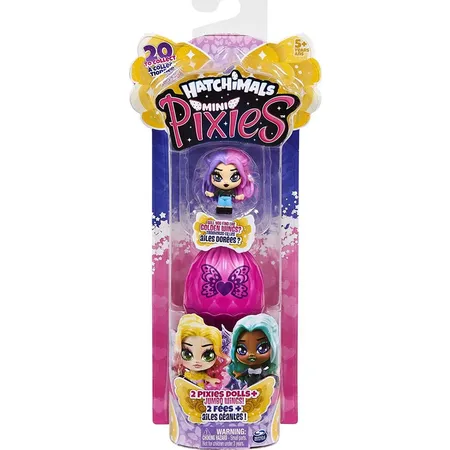 Spin Master Hatchimals Mini Pixies