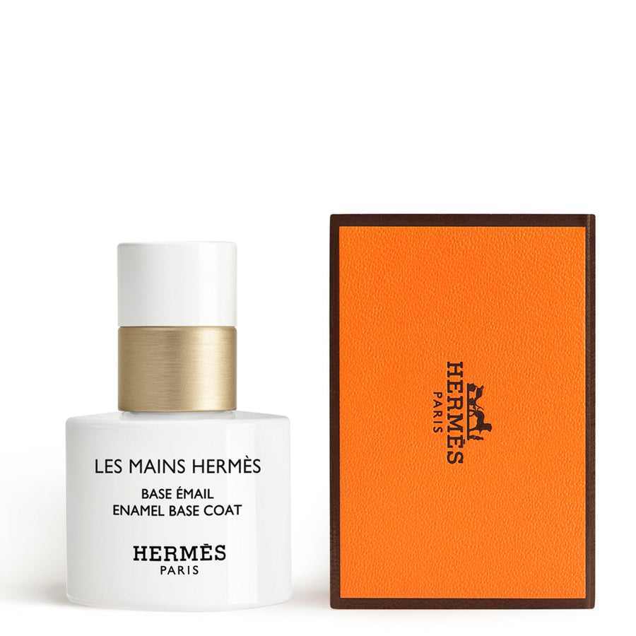 Les Mains Hermès, Enamel Base Coat