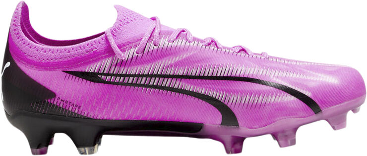 Puma Ultra Ultimate FG/AG fodboldstøvler Hvid