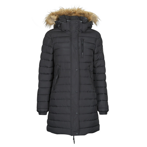 Superdry - SUPER FUJI JACKET - Noir