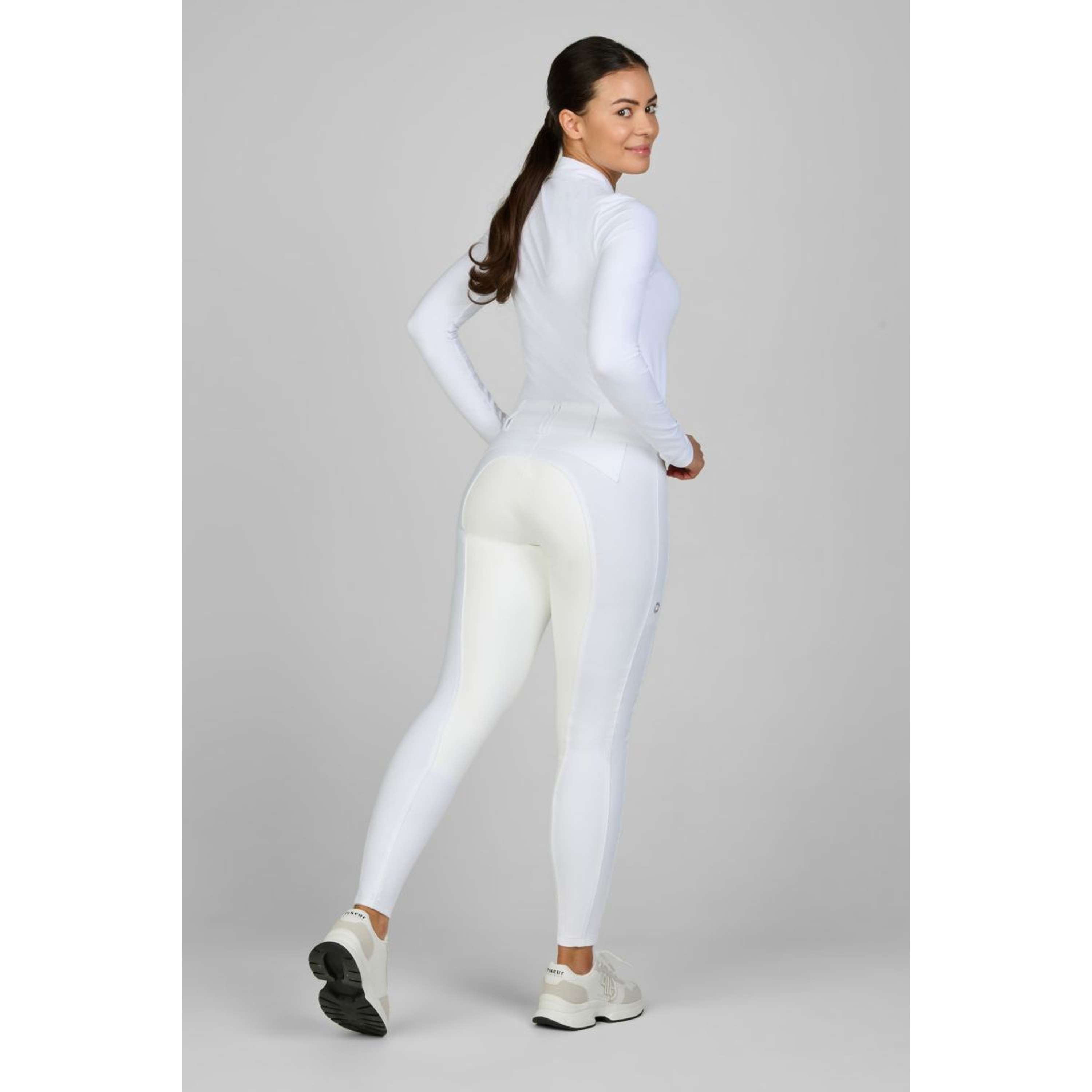Pikeur Rijbroek New Candela McCrown Wit