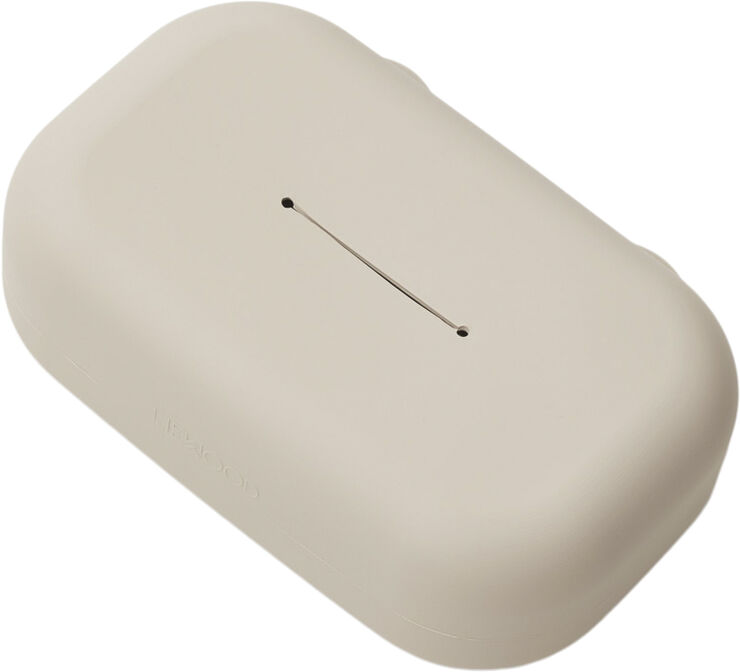 Liewood Emi wet wipes cover Sandy