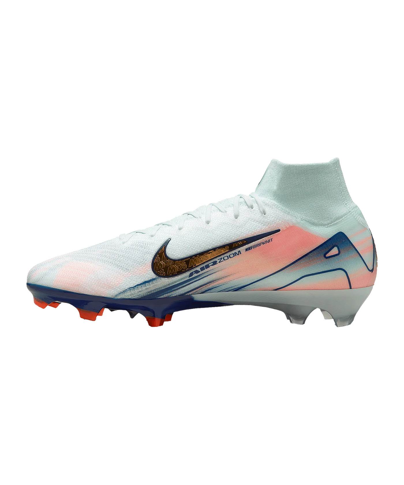 Nike Air Zoom Mercurial Superfly X Elite FG Dream Speed 9 Grün Gold F300