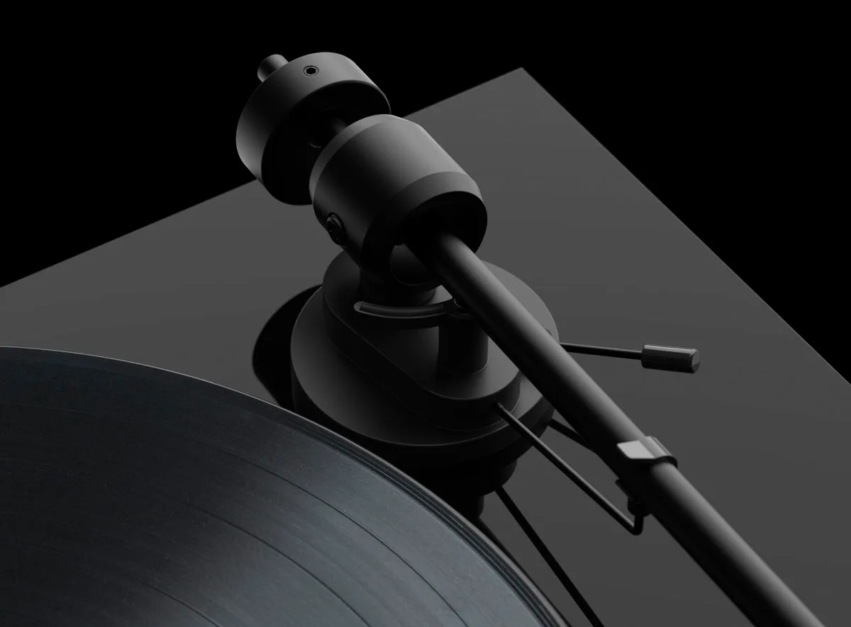 Pro-Ject E1 Phono AT3600L Noir Platines vinyle