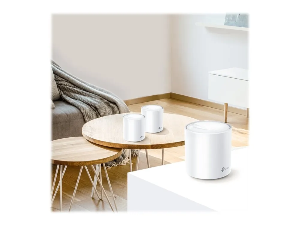 Smart Home TP-Link Deco X60 2-pack
